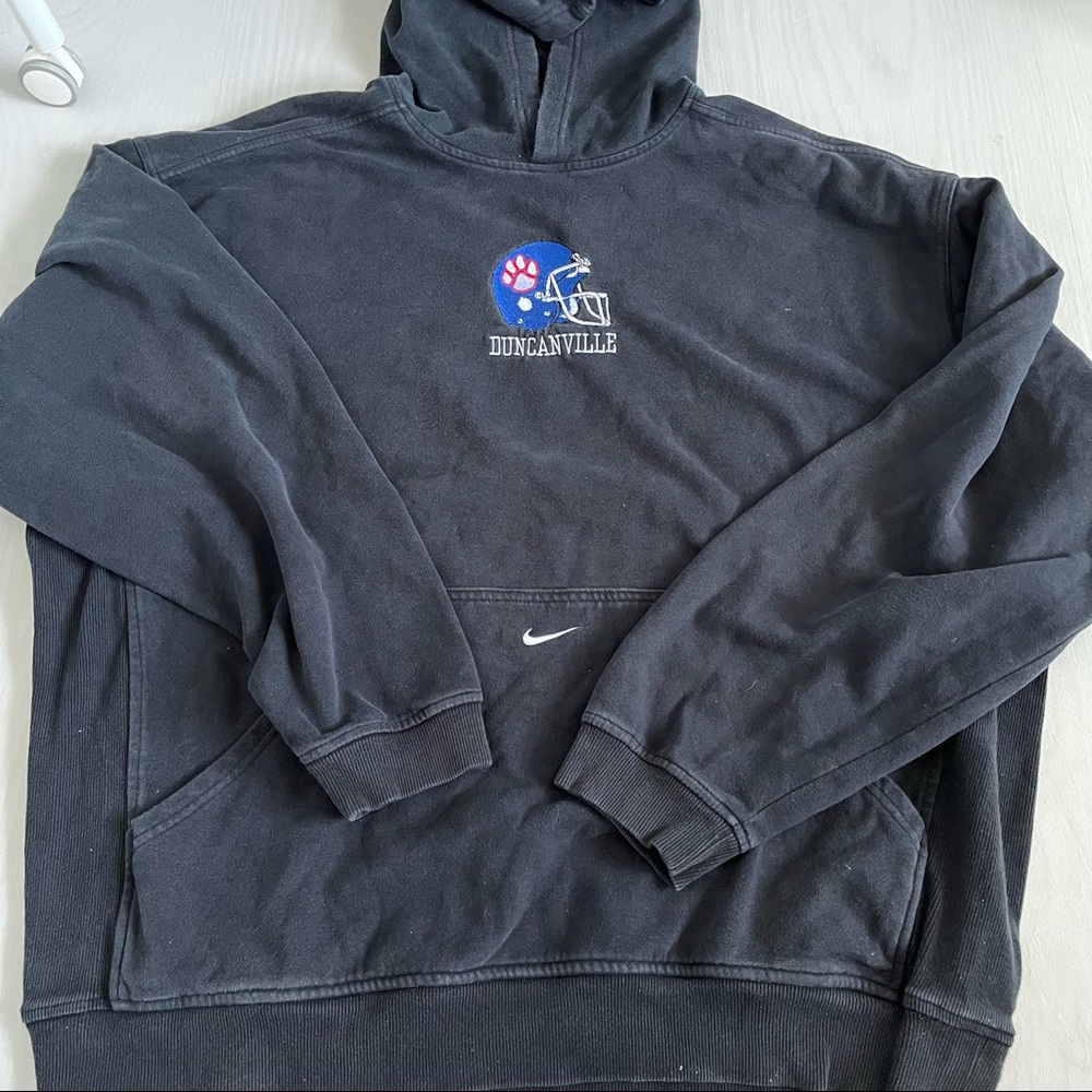 Duncanville Nike Hoodie